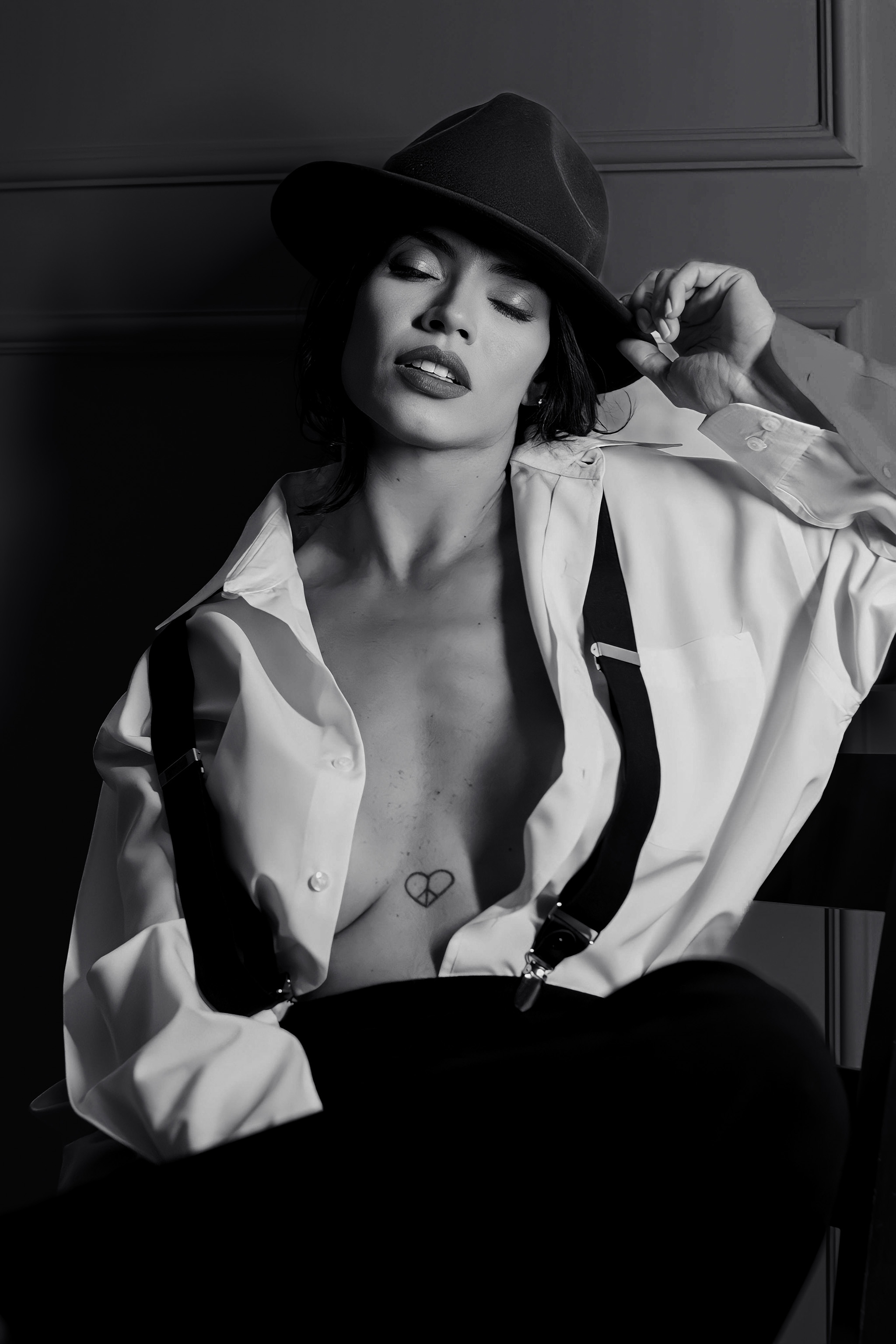 Photographie sensuelle elegante en Belgique